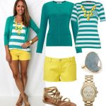 Cute Yellow Outfit Ideas For Ladies 2020 | FashionGum.c