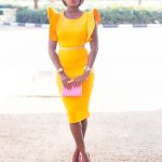 22 Yellow Dress Outfits To Repeat - Styleohol