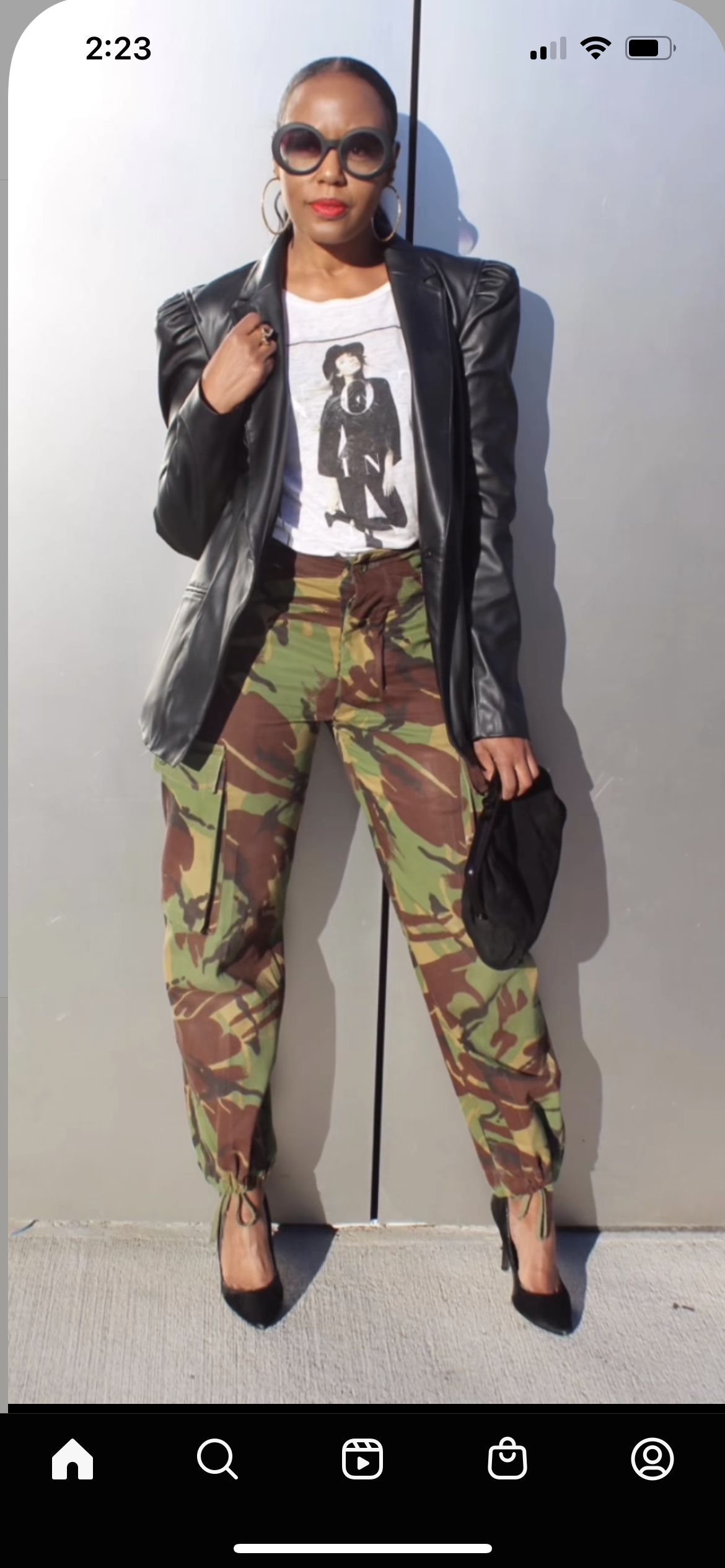 Outfits Army Pants for Women