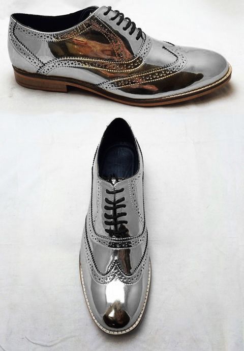 Wingtip Oxfords Unisex Outfit
  Ideas for Women