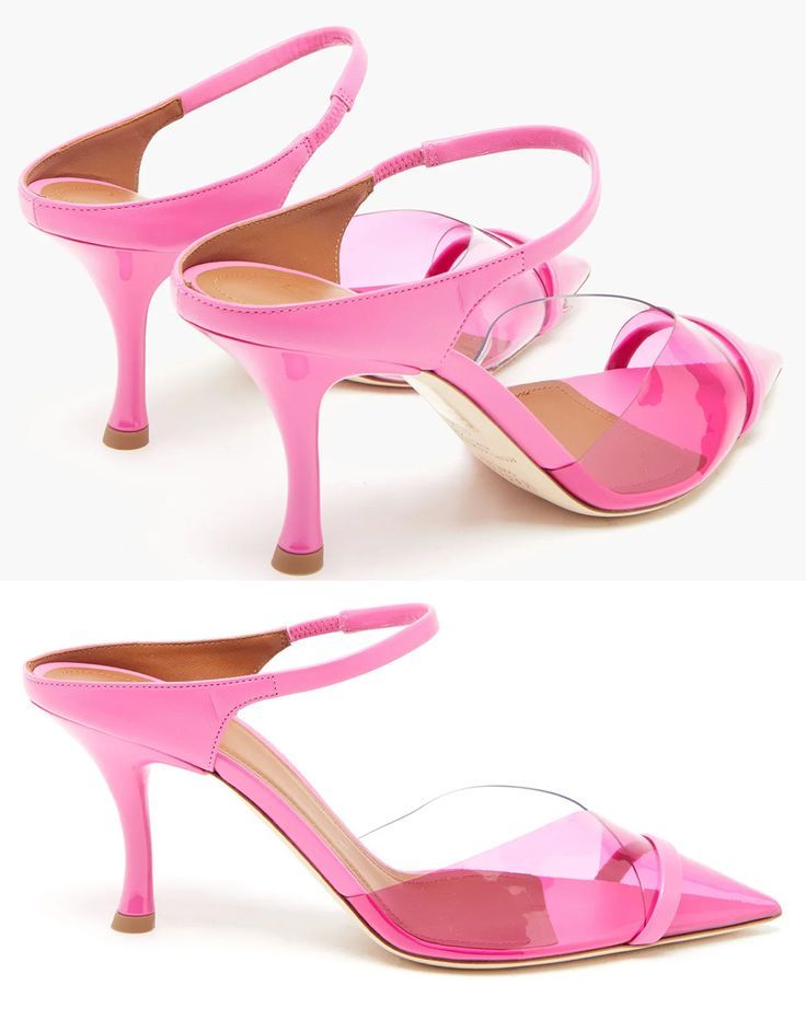 Pink Heels Outfit Ideas for
  Ladies