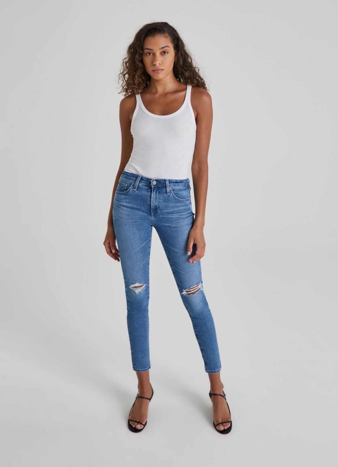 Skinny Ankle Jeans for Women
