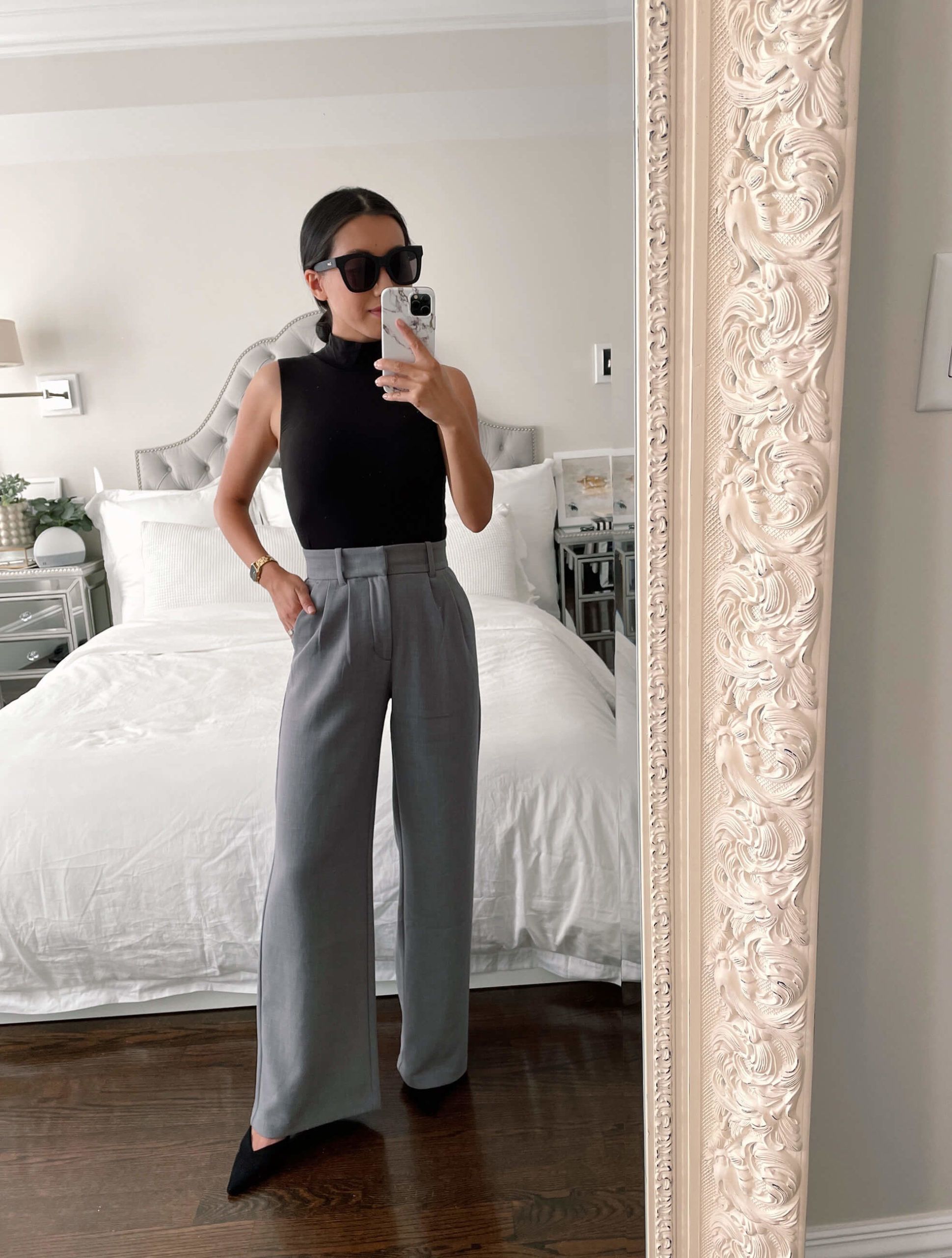 Dress Slacks Outfit Ideas for
  Women