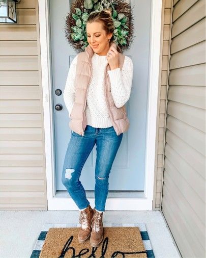 Fur Lined Boots Outfit Ideas