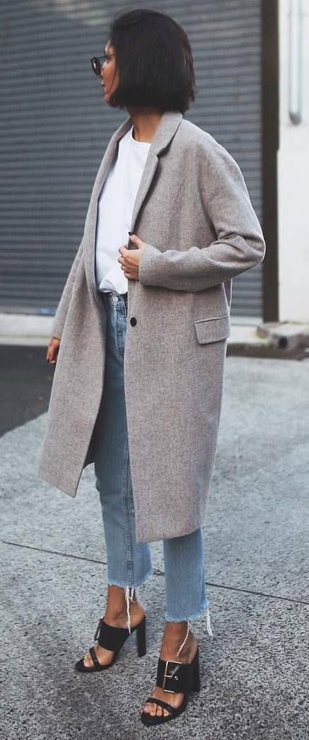 Cashmere Coat Outfit Ideas