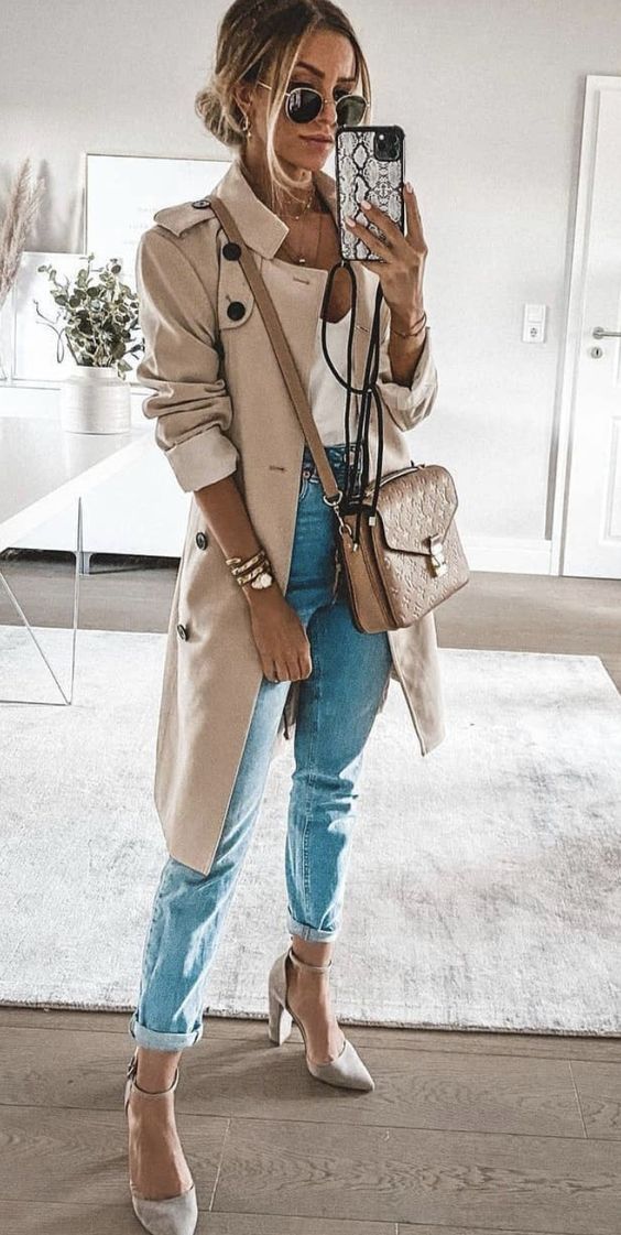 Shearling Coat Outfit Ideas
  for Women