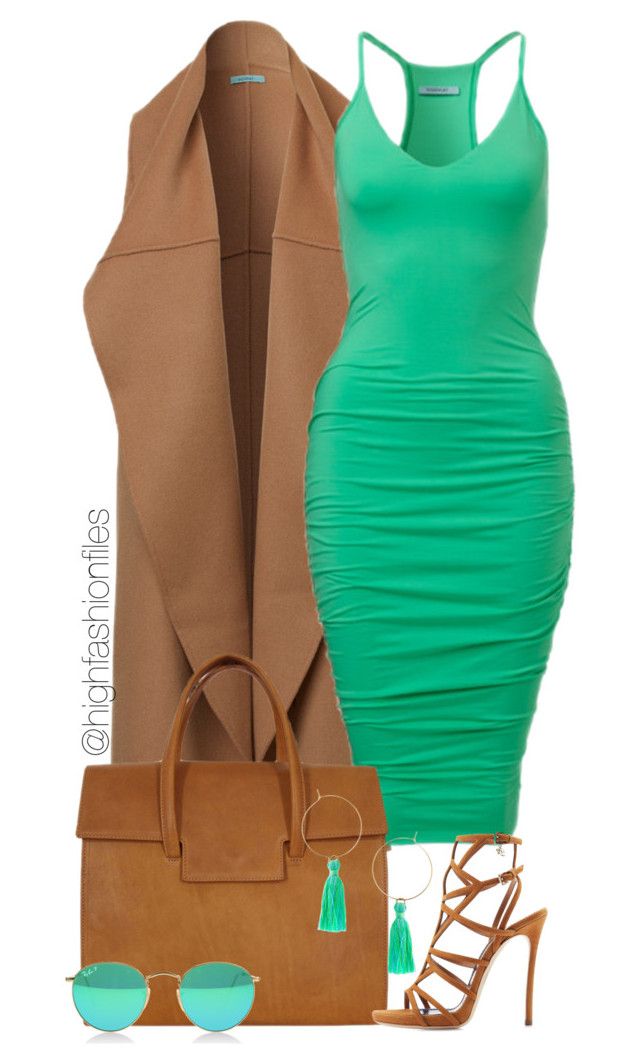 Seafoam Green Dress Outfit
  Ideas for Women