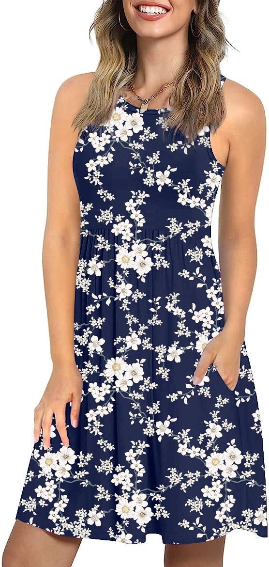 Floral Sundress Outfit Ideas
  for Women
