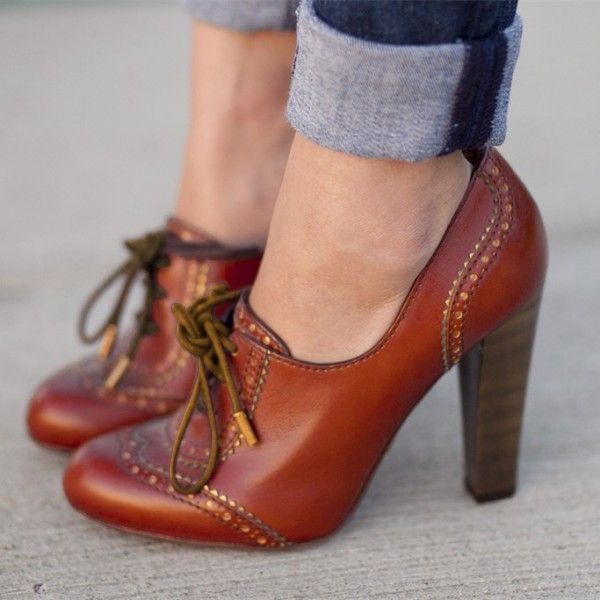 High Heel Boots Top Lean
  Outfit Ideas