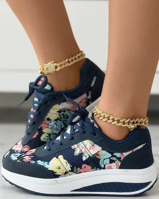 Slip On Walking Shoes Outfit
  Ideas for Women