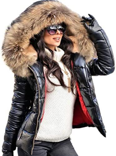 Leather Jacket with Fur Collar
  Outfits for Ladies