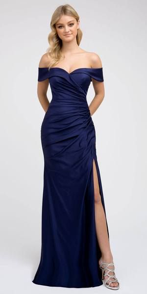 Blue Formal Dress Outfit Ideas
  for Women