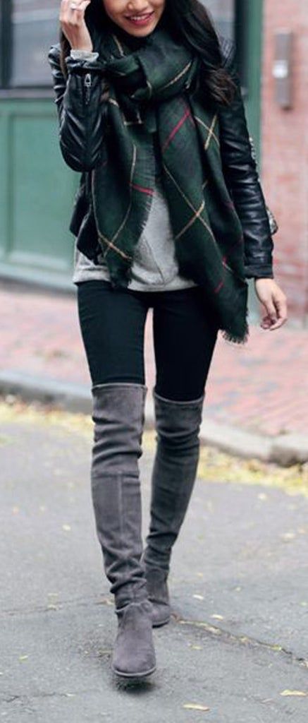 Pull On Boots Outfit Ideas for
  Women