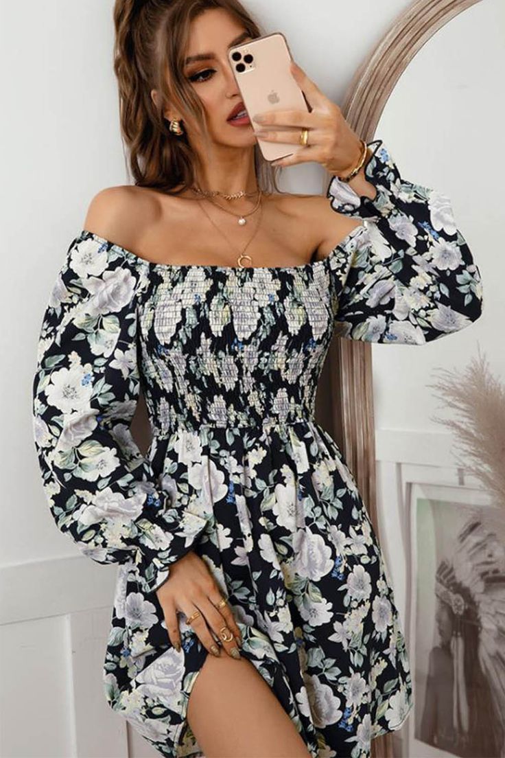Floral Sundress Outfit Ideas
  for Women