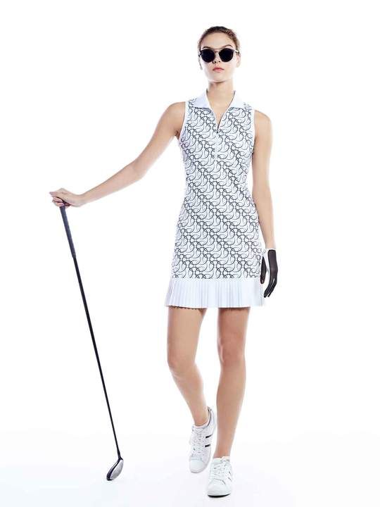 Sleeveless Golf Shirt Casual
  Outfits for Women