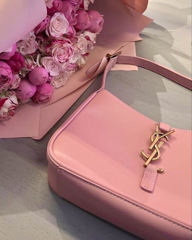 Rose Gold Purse Outfit Ideas
  for Ladies