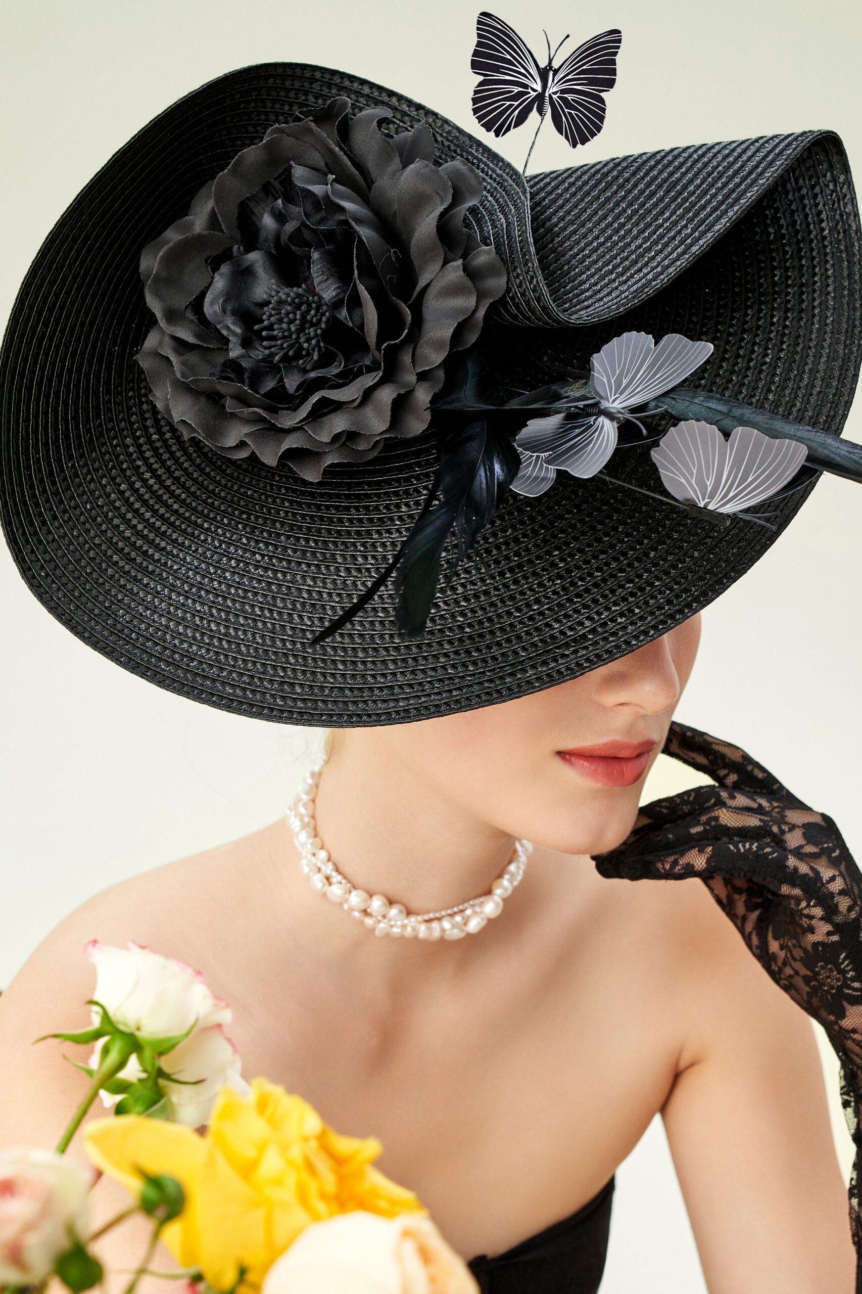 Church Hat Outfit Ideas for
  Women