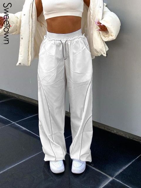 Jogger Sweatpants Casual
  Outfits for Ladies