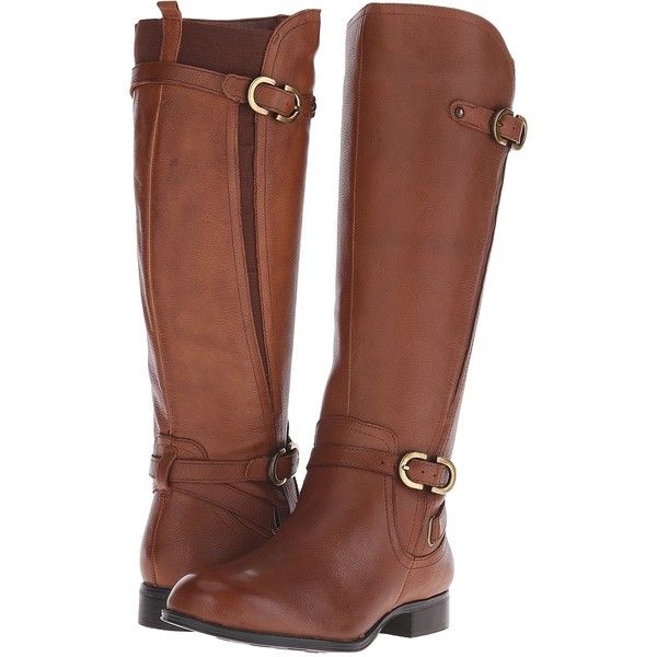 Brown Knee High Boots for
  Women