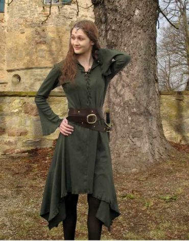 Green Tunic Outfit Ideas for
  Women