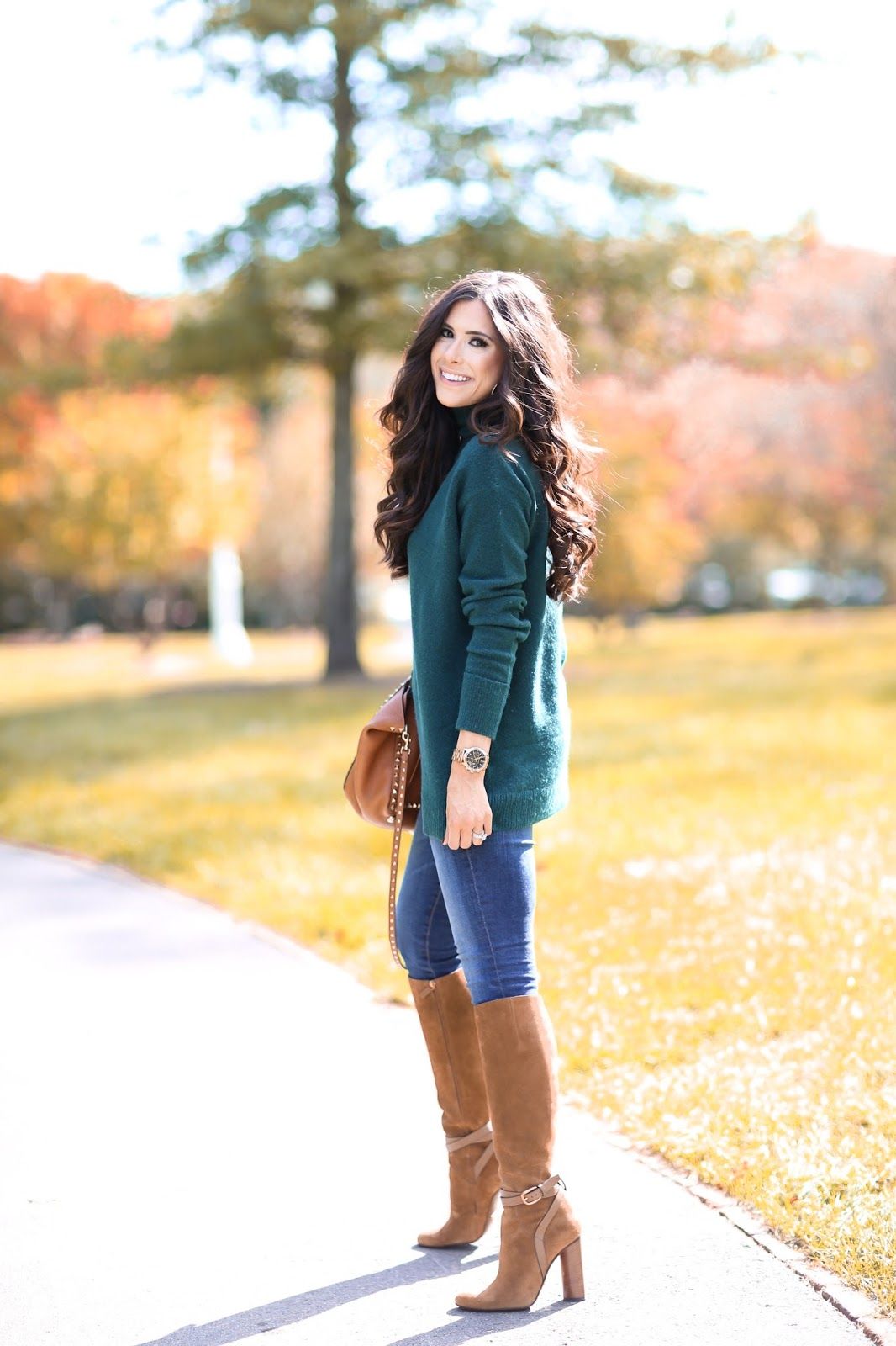 Fall Sweater and Outfit Ideas
  for Women