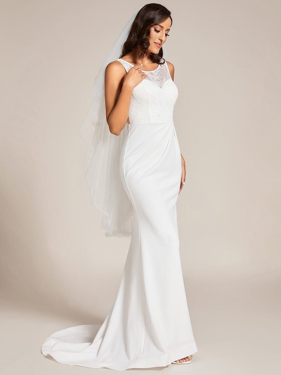 White Floor Length Dress
  Outfit Ideas