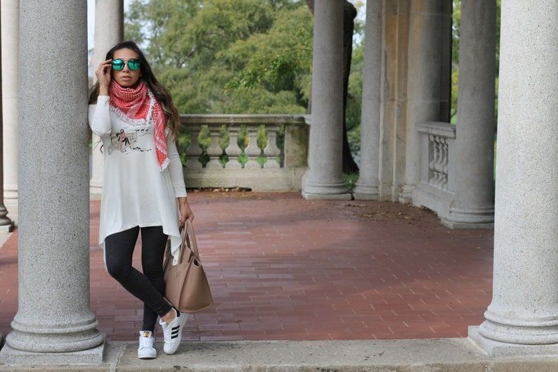 Summer Tunic Outfit Ideas