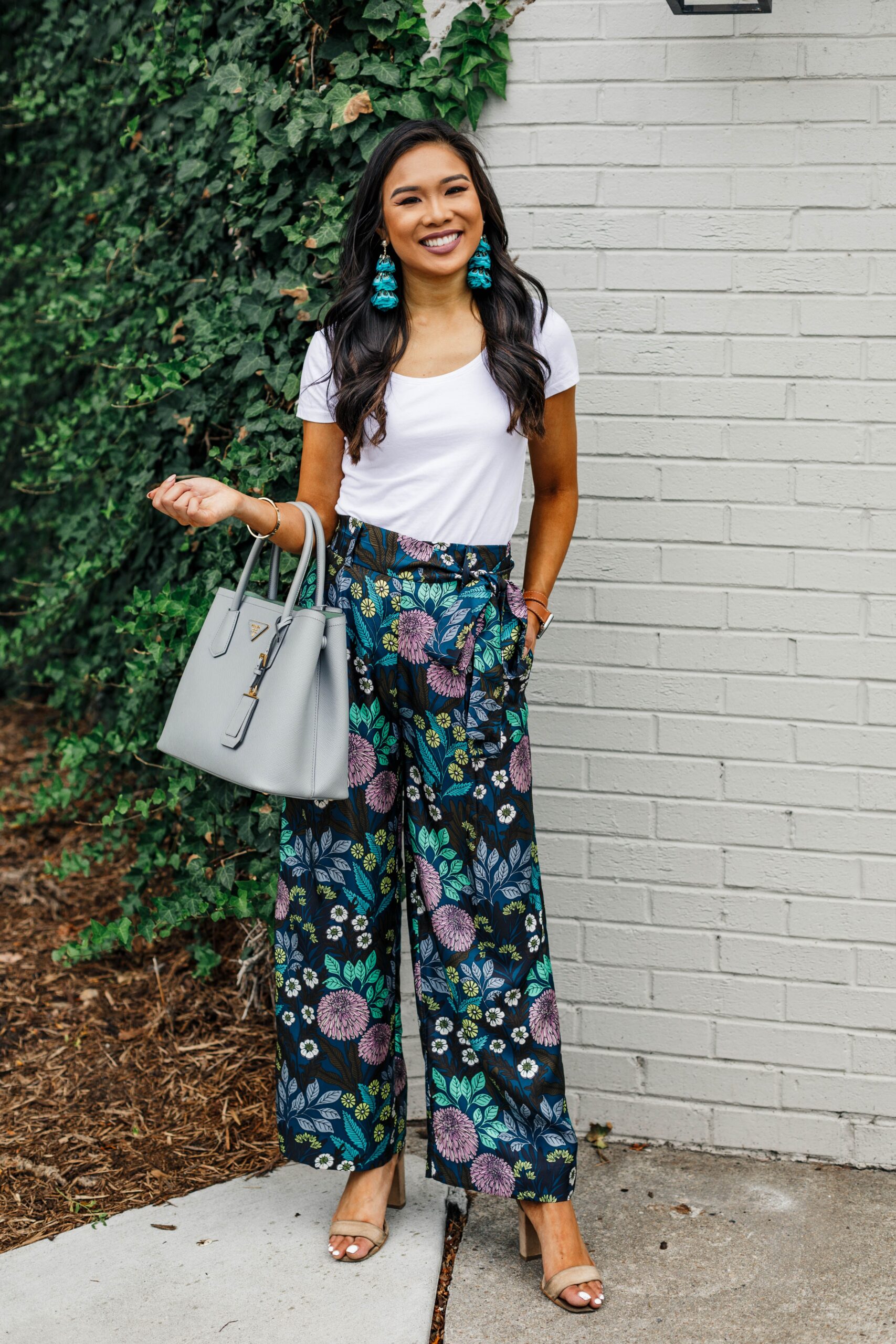 Silk Pants Outfit Ideas for
  Women