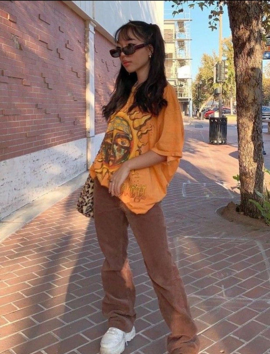 Mustard Color Shirt Outfit
  Ideas for Women