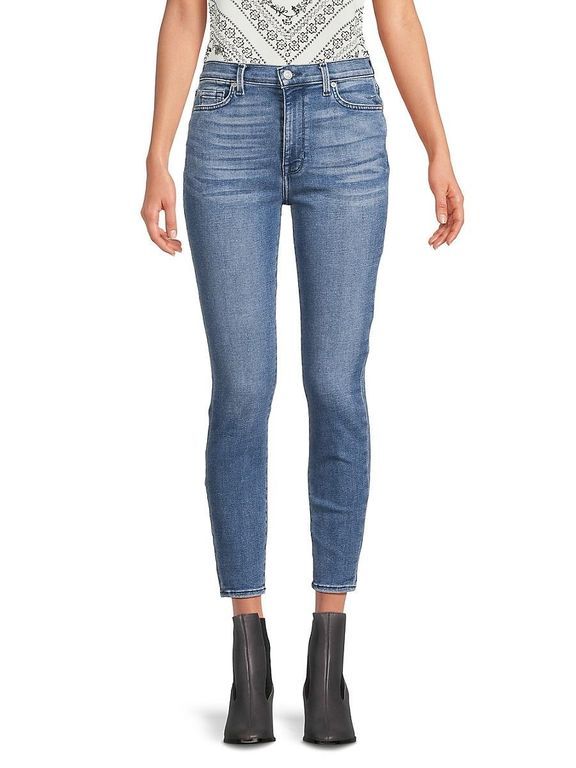 Skinny Ankle Jeans for Women