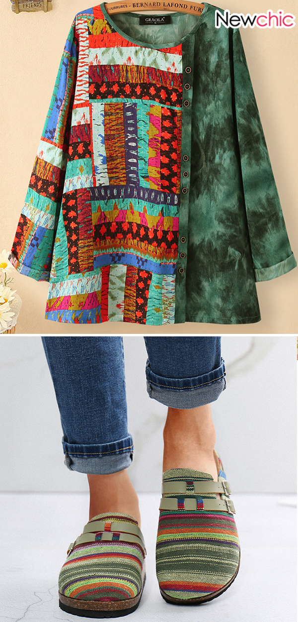 Embroidered Loafers Outfit
  Ideas for Women