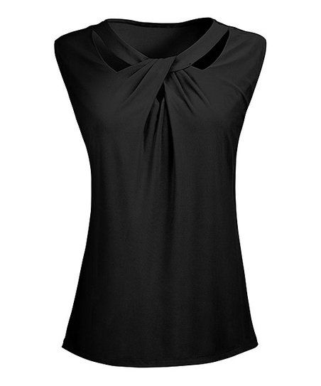 Sleeveless Tunic Outfits for
  Women