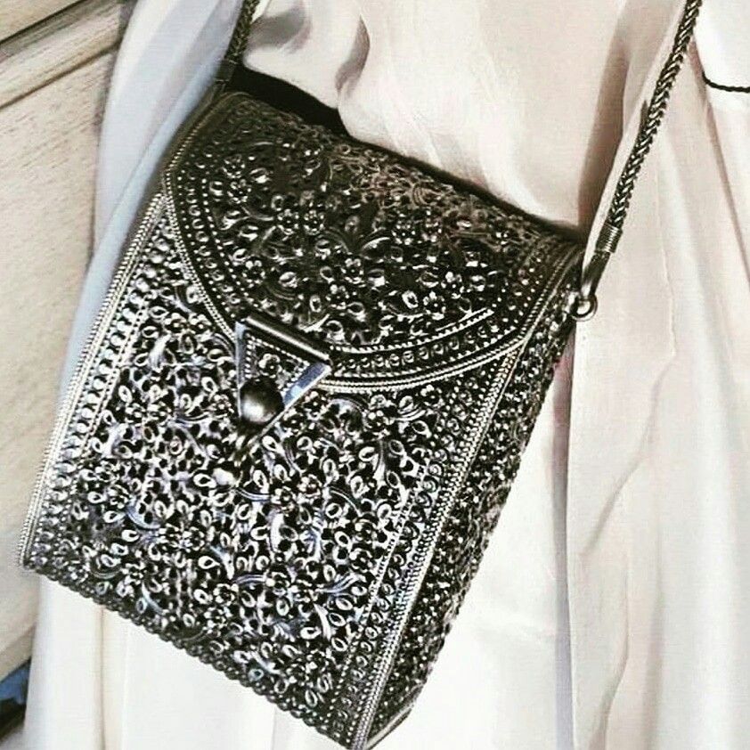 Silver Clutch Purse Outfits
  for Ladies