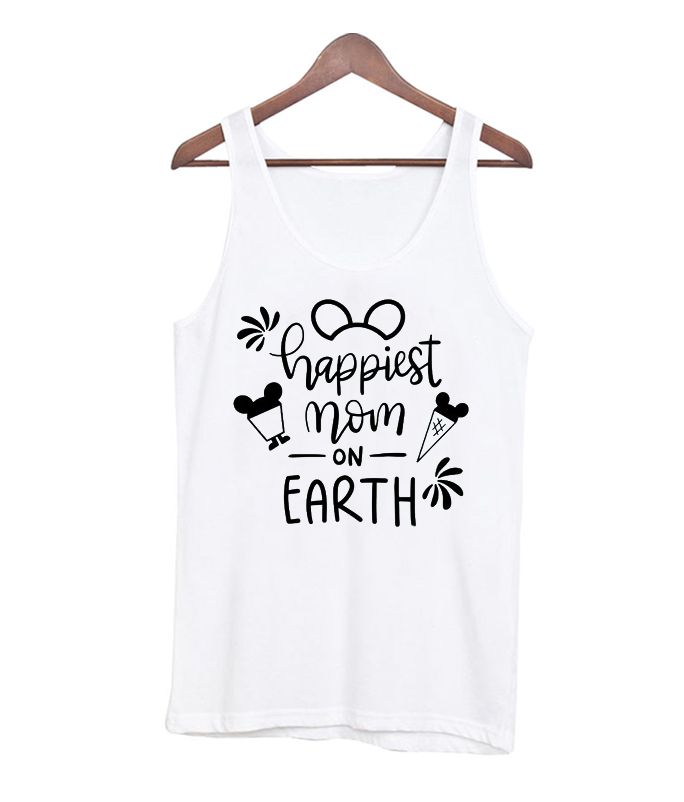 Graphic Tank Top Outfit Ideas
  for Ladies