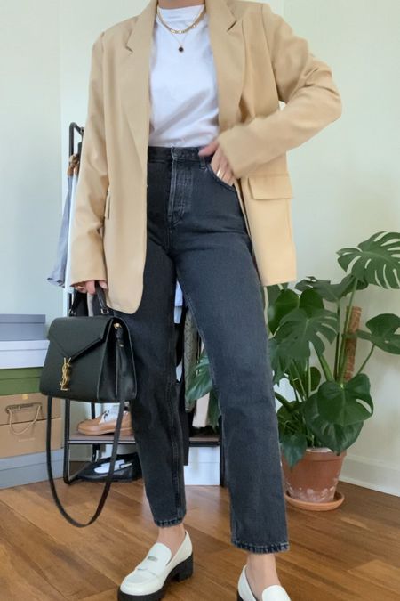 Oversized Blazer Outfit Ideas
  for Ladies