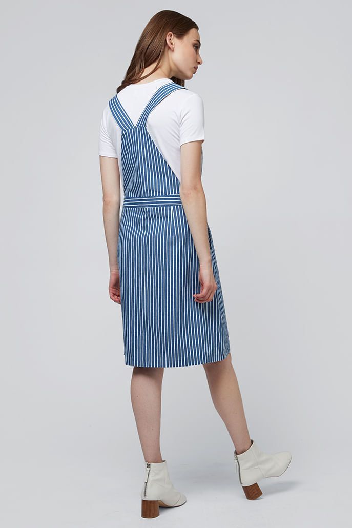 Pinafore Dress: Basic Staple