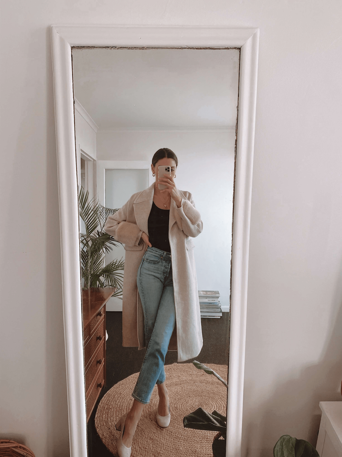 Cashmere Coat Outfit Ideas