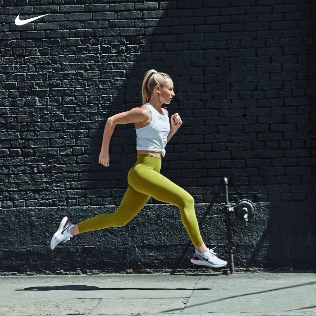 Nike Running Tights Sporty
  Outfit Ideas for Women