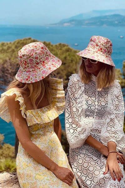 Bucket Hat Outfit Ideas for
  Women