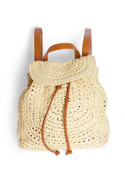Straw Tote Bag Outfit Ideas
  for Ladies