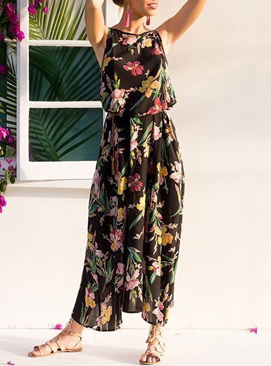 Floral Robe Outfit Ideas for
  Women