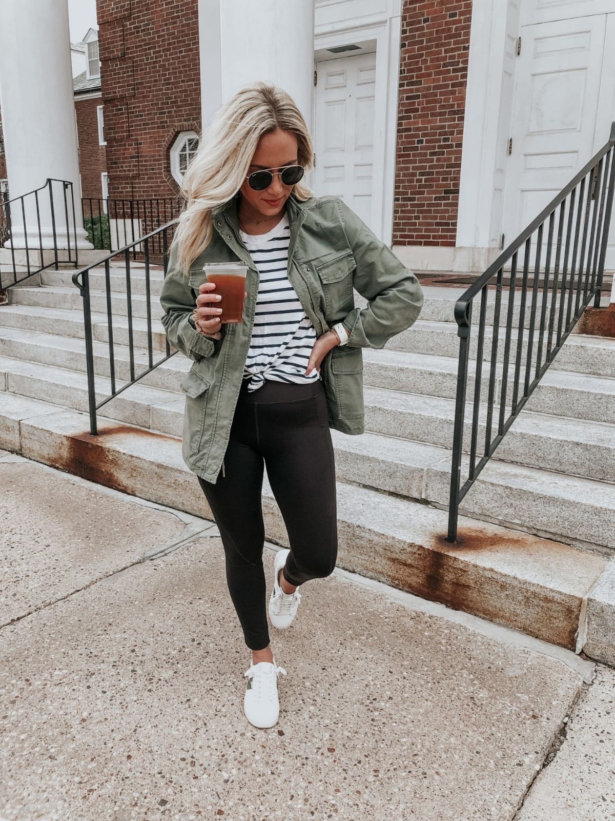 Fall Jacket Outfit Ideas for
  Women
