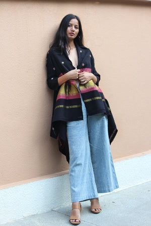 Shrug with Jeans Outfit Ideas
  for Women