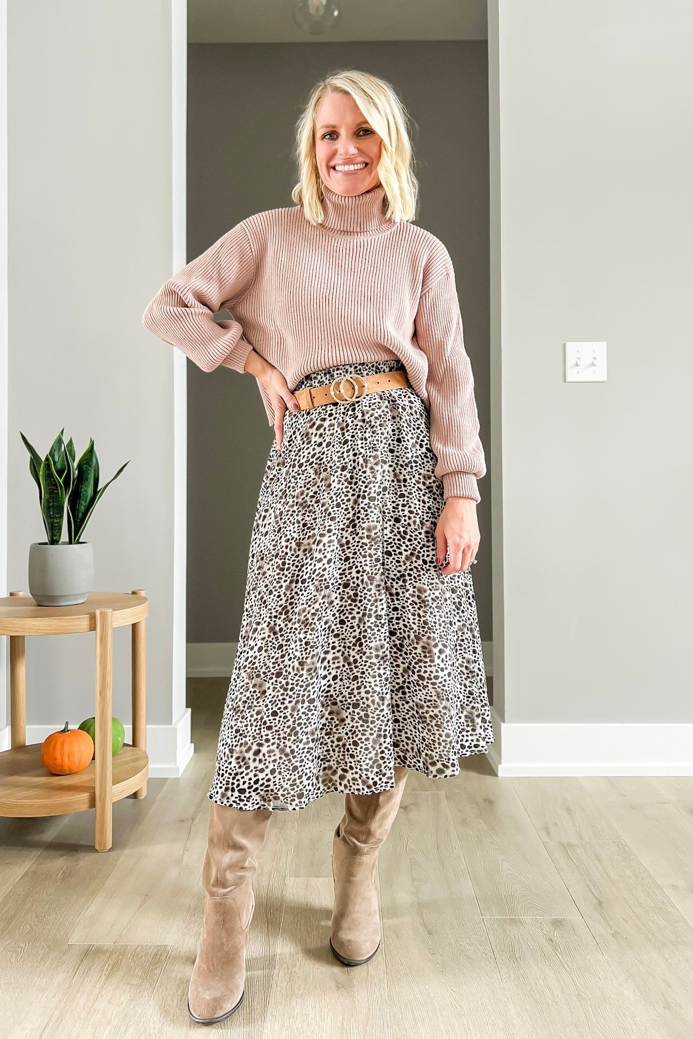 Long Flowy Skirt Outfit Ideas
  for Ladies