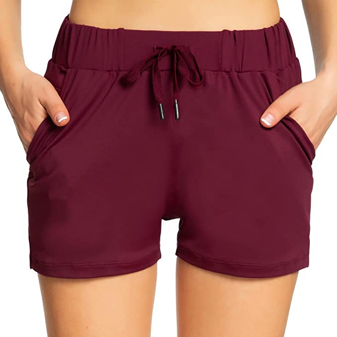 Running Shorts Outfit Ideas
  for Women