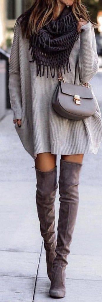 Pull On Boots Outfit Ideas for
  Women