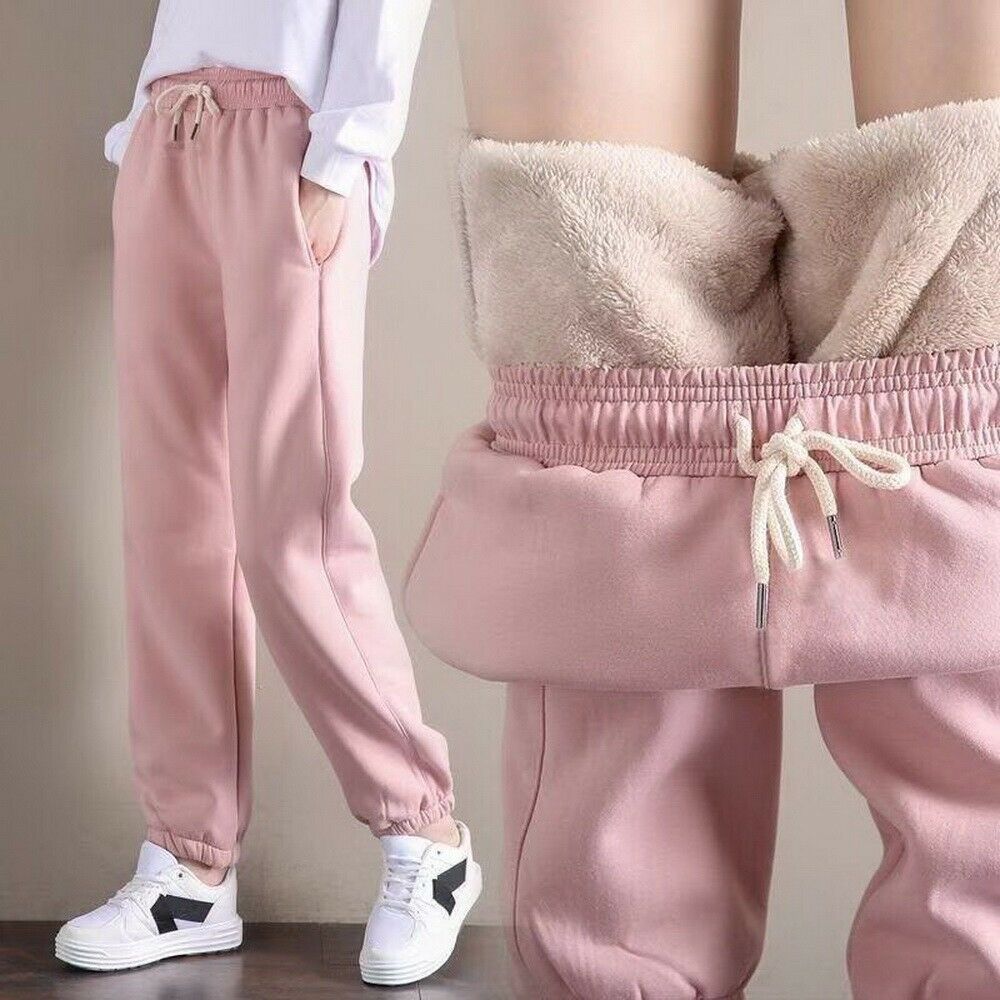 Fleece Pants The Thick
  Sweatpants for Women