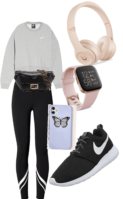 Jogging Outfit Ideas