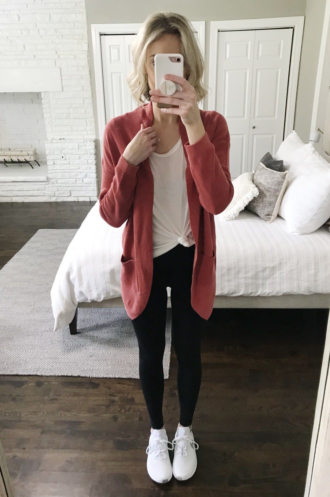 Long Shirts to Wear with
  Leggings
