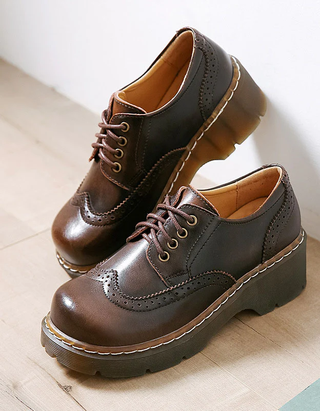 Oxford Shoes for Women